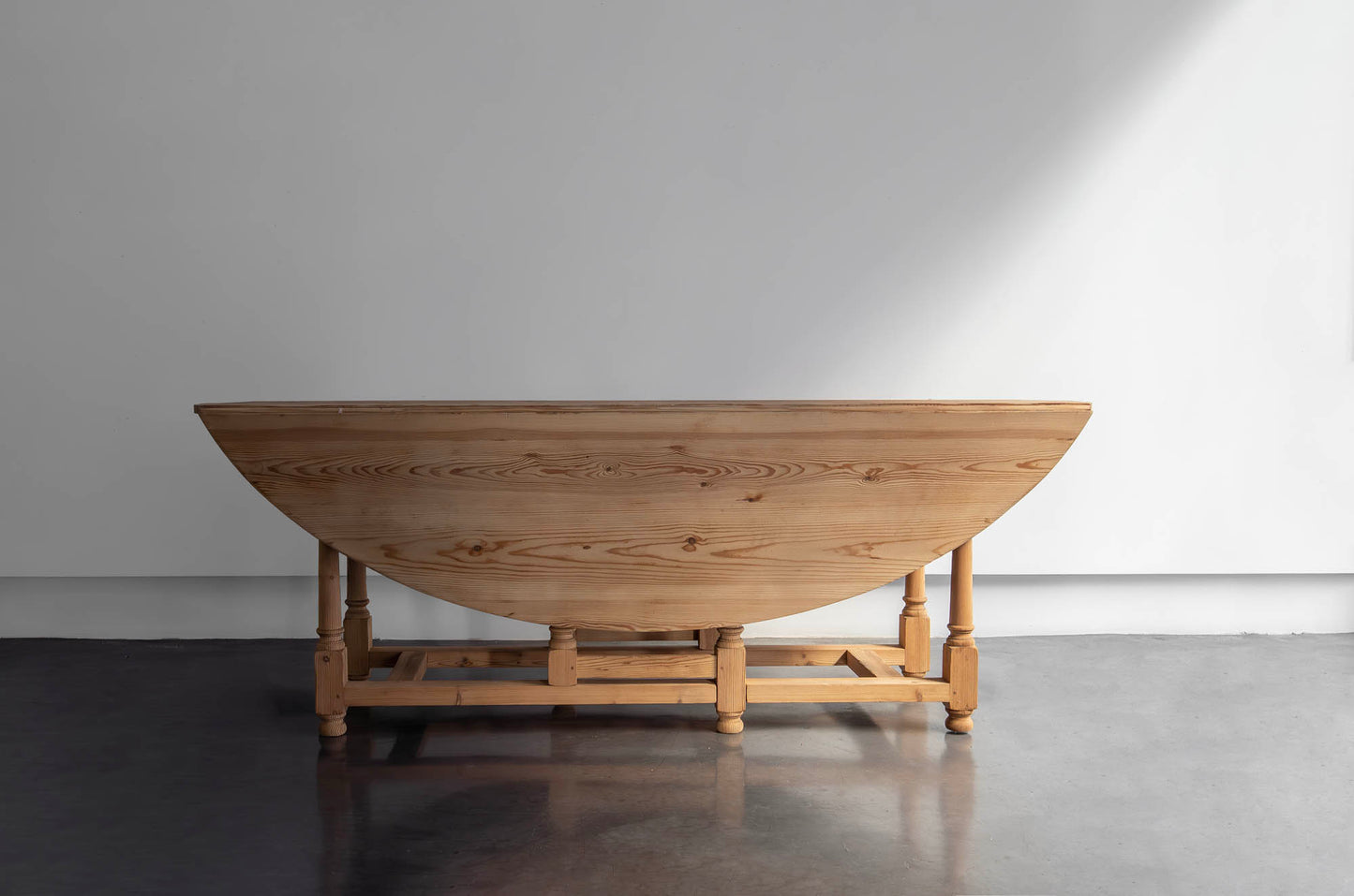 MESA DE ALAS PLEGABLE