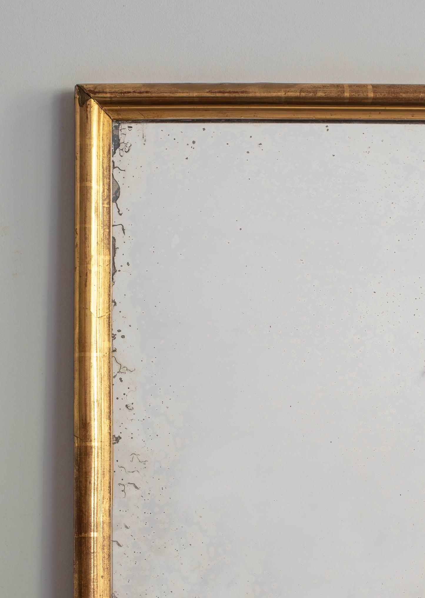 PAREJA DE ESPEJOS ITALIANOS