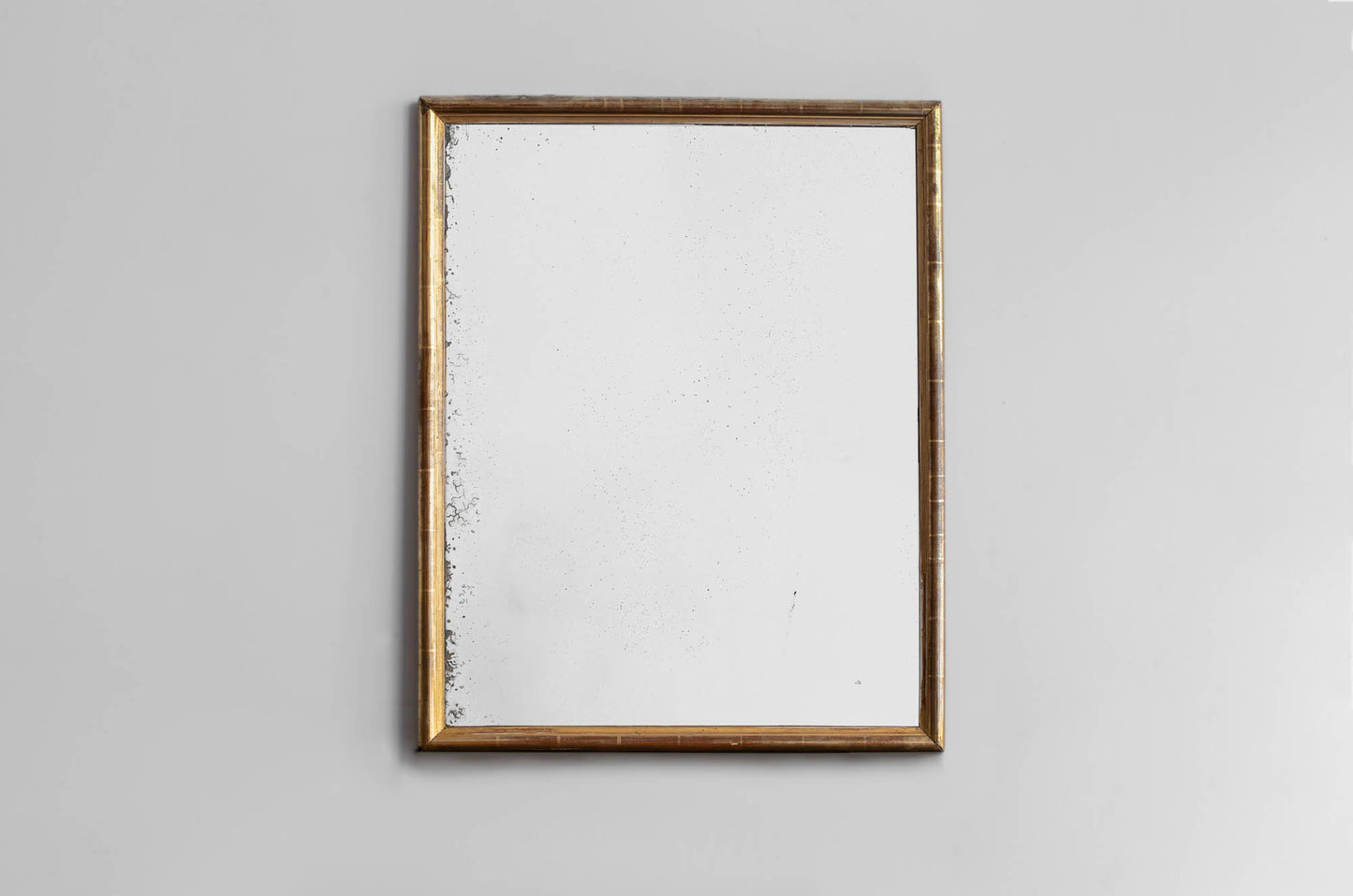 PAREJA DE ESPEJOS ITALIANOS