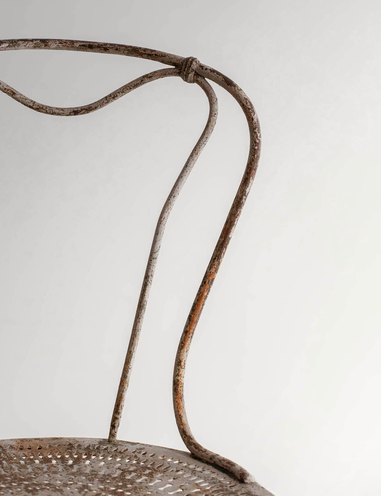 SILLAS DE JARDÍN FRANCÉS