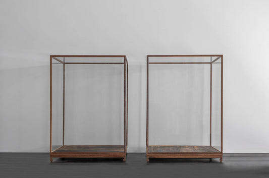 VITRINAS DE EXPOSICIÓN