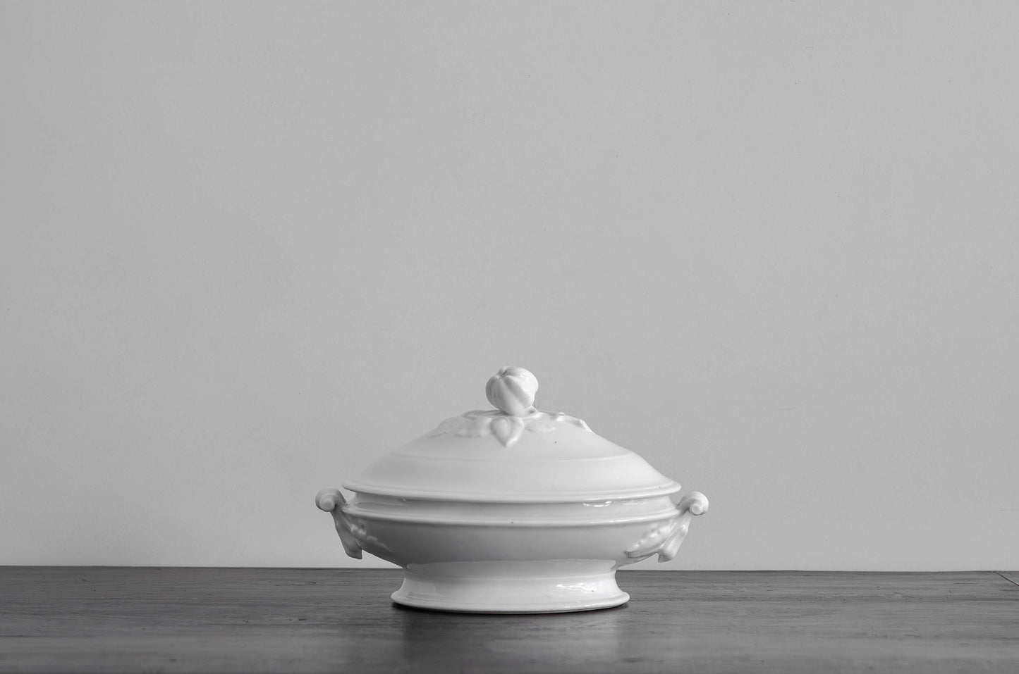 PORCELAIN VEGETABLE BOWL