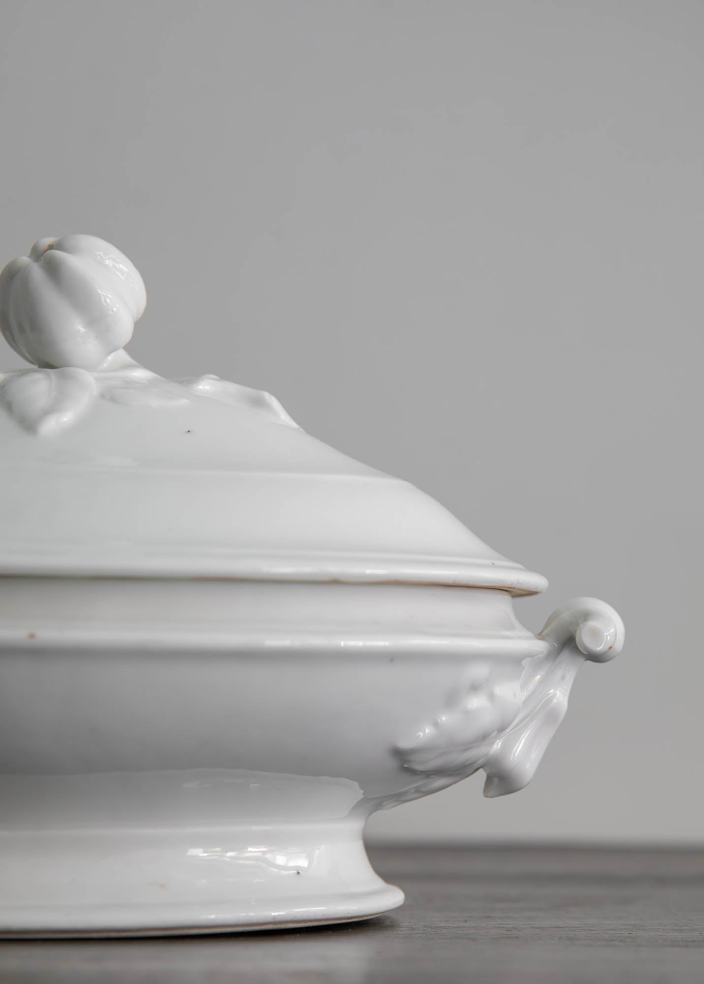 PORCELAIN VEGETABLE BOWL