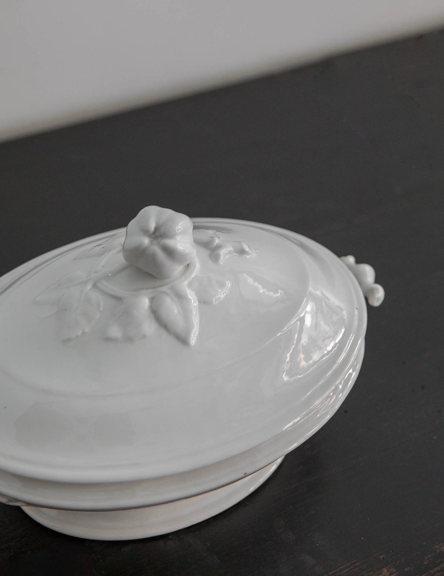 PORCELAIN VEGETABLE BOWL