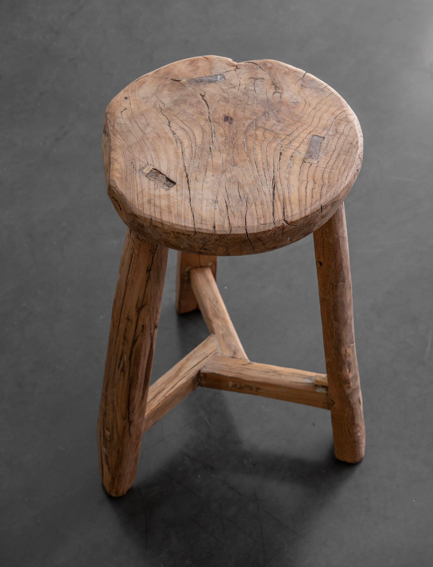 ELM STOOLS