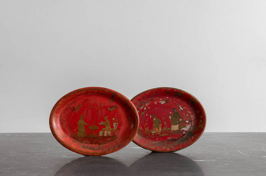 BANDEJAS CHINOISERIE