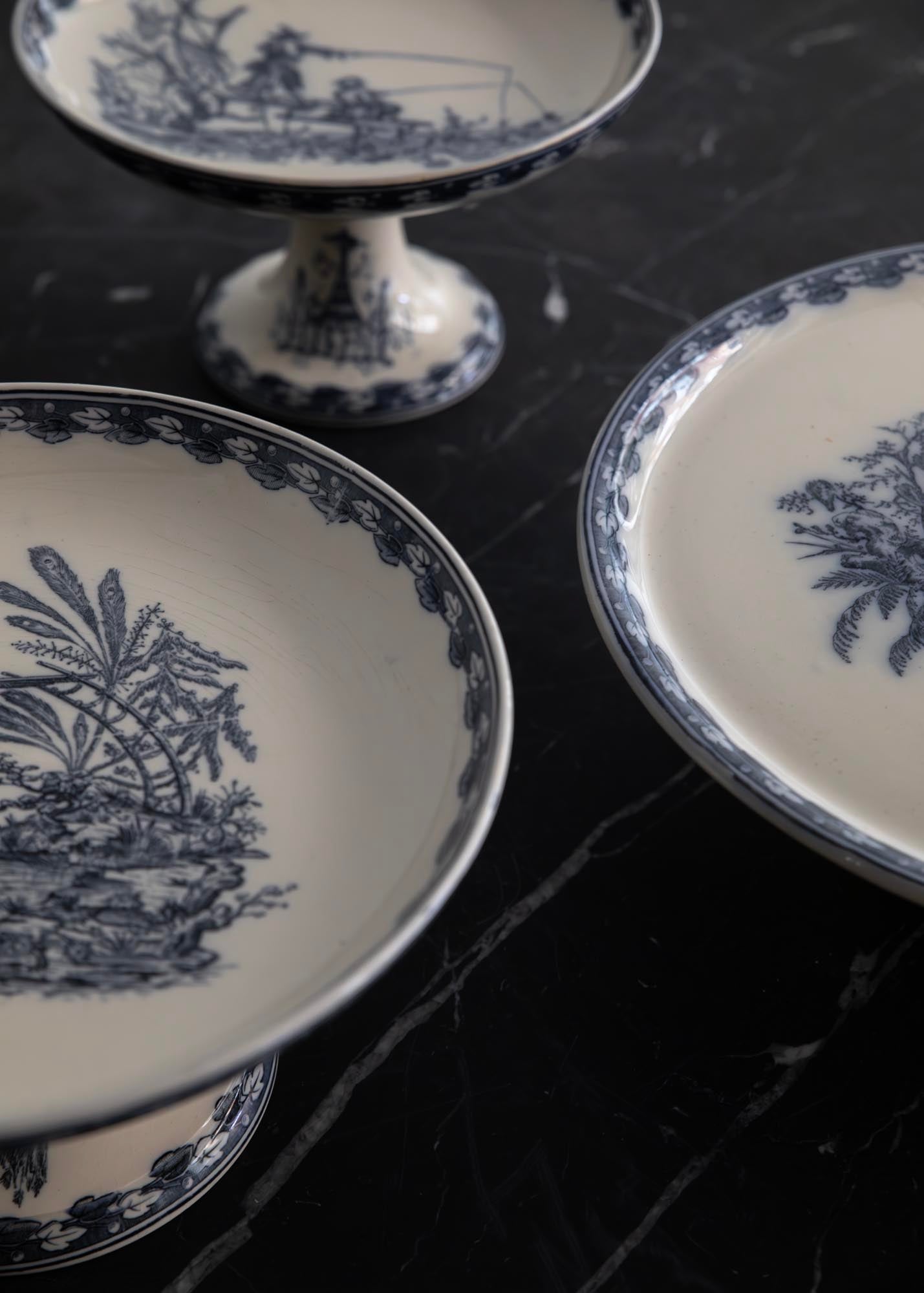 PORCELANAS FRANCESAS