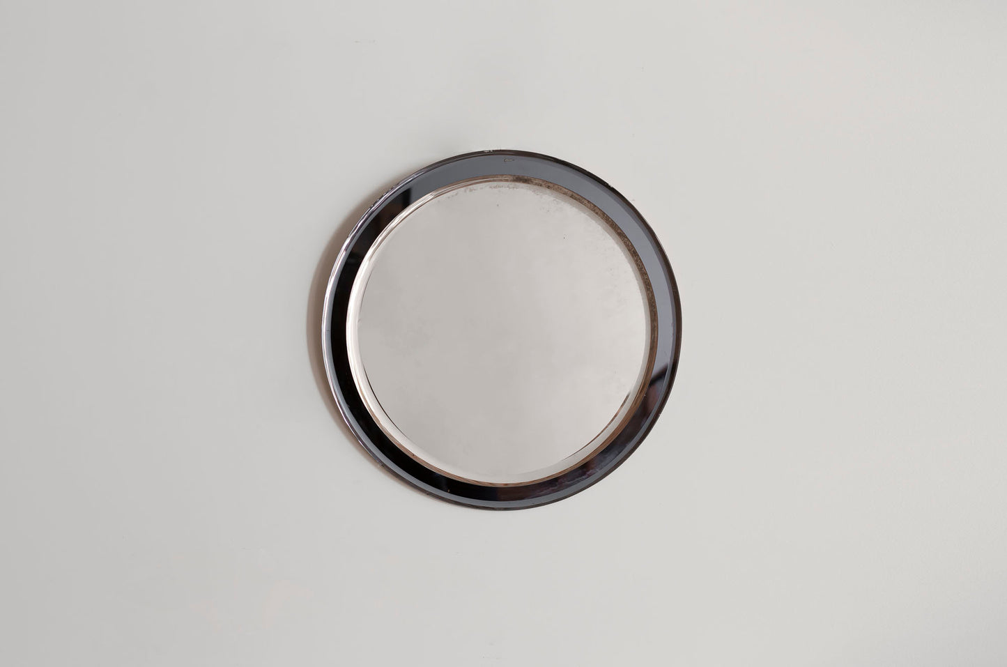 FONTANA ARTE TWO-TONE MIRROR