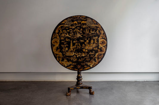 CHINOISERIE TABLE